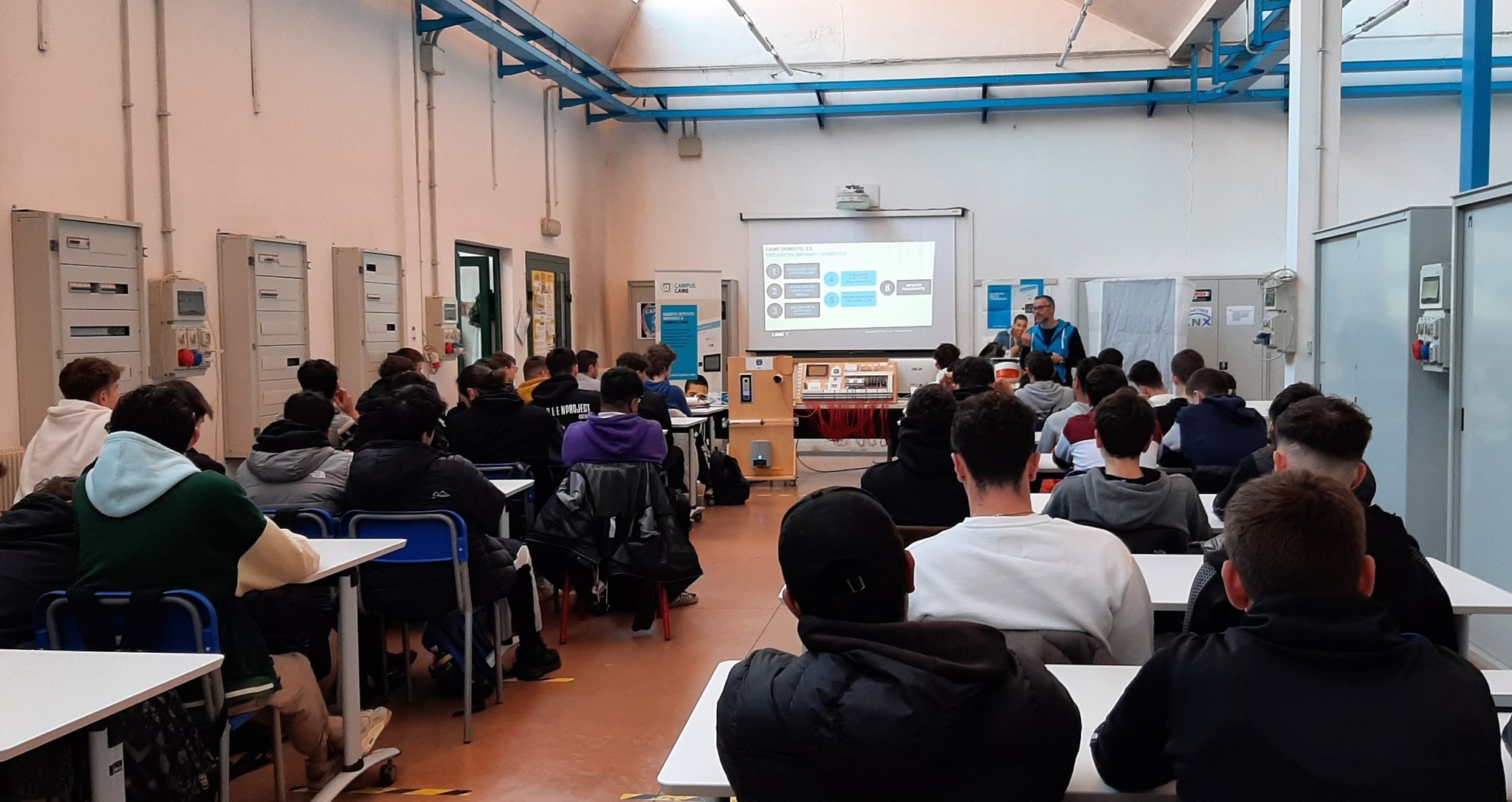 campus-came-l-azienda-a-scuola-iis-pacinotti-istituto-di